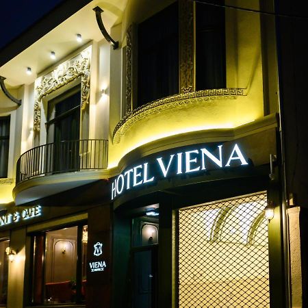 Hotel Viena Satu Mare Luaran gambar