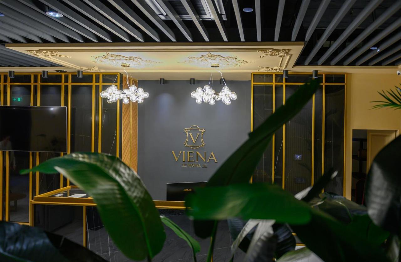 Hotel Viena Satu Mare Luaran gambar
