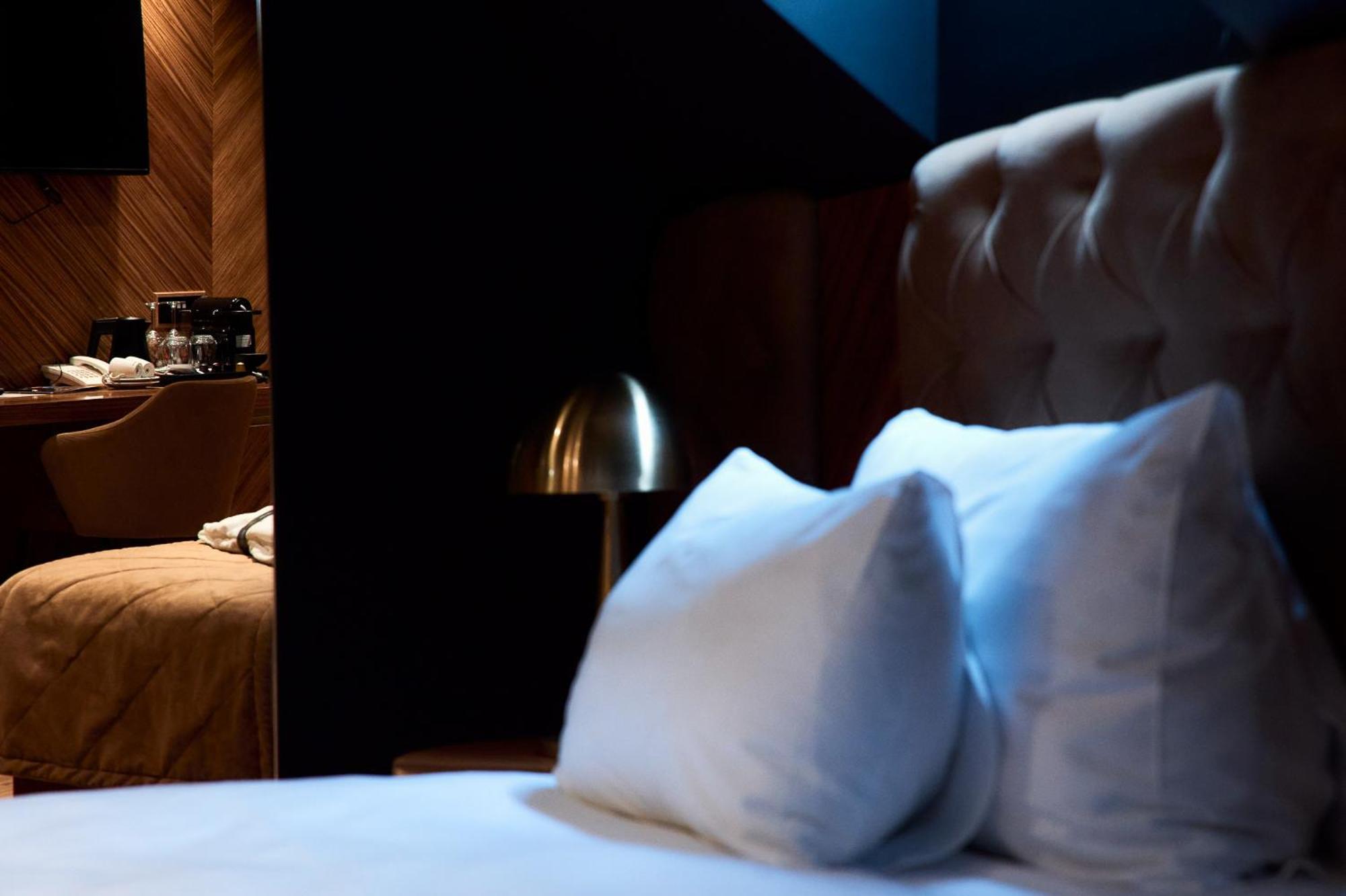 Hotel Viena Satu Mare Luaran gambar